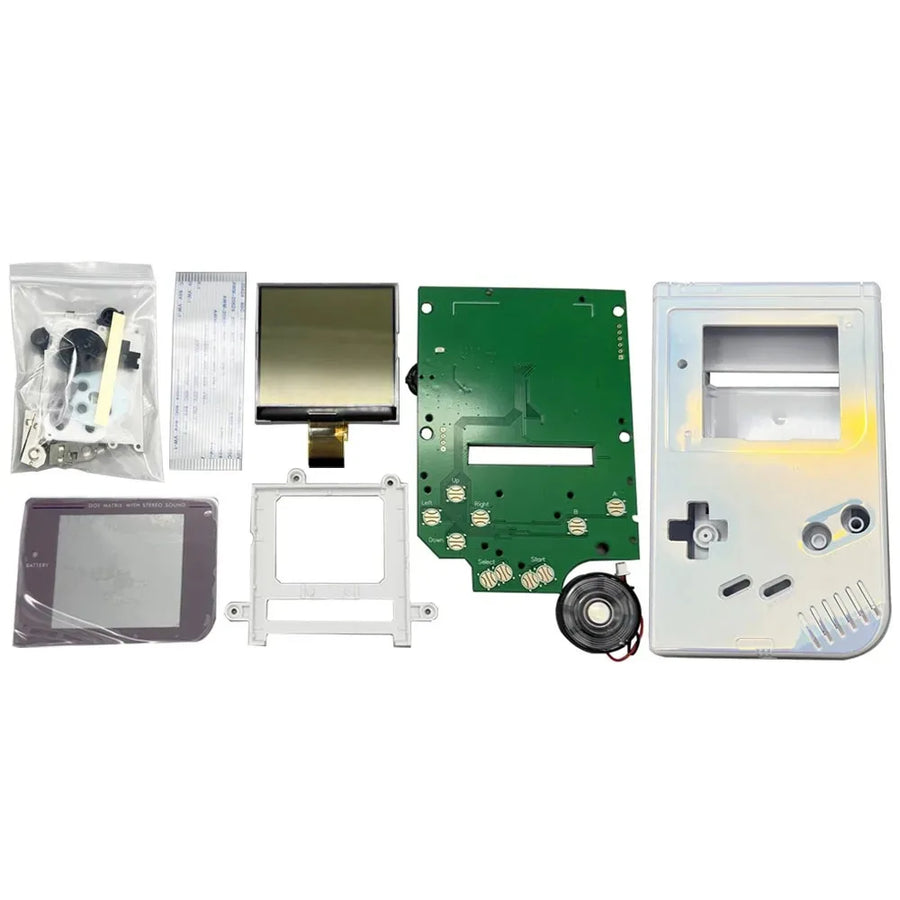 Kit écran LCD rétroéclairé au format d'origine pour Game Boy DMG — visuel 25