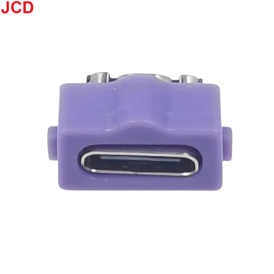 Module de port de charge USB-C pour Game Boy Advance SP — Roland Purple