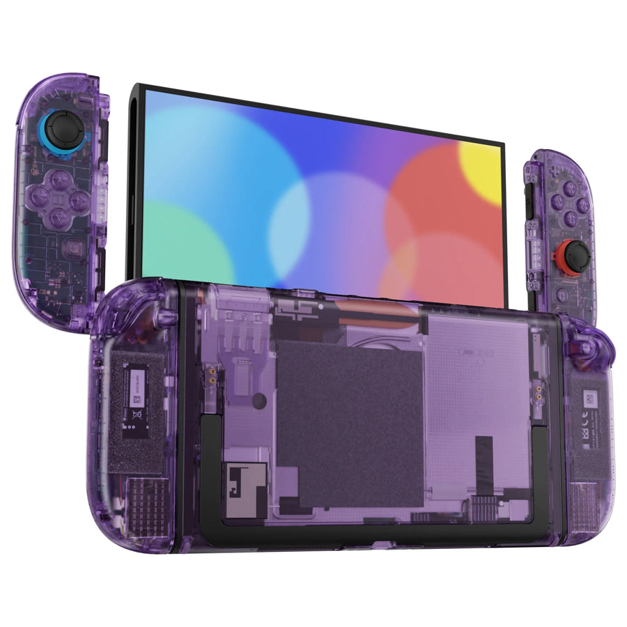 Coque eXtremeRate avec boutons pour Joy-Con 2 — vue principale