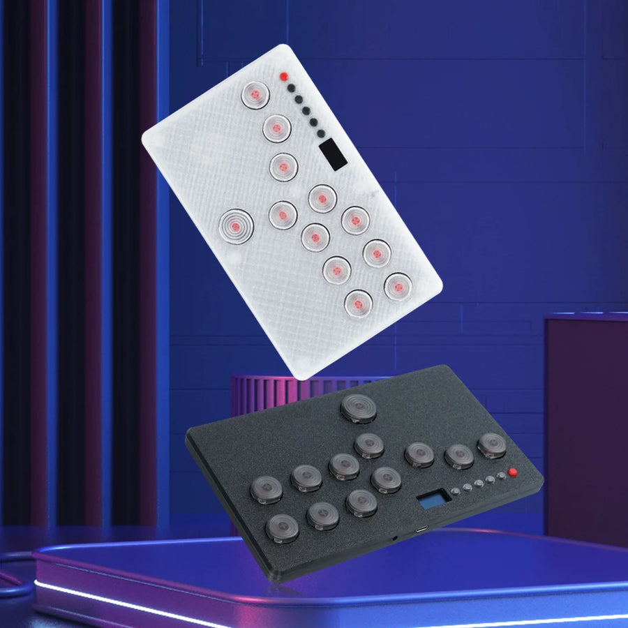 Hitbox mini à switchs Kailh hot-swap — visuel 14