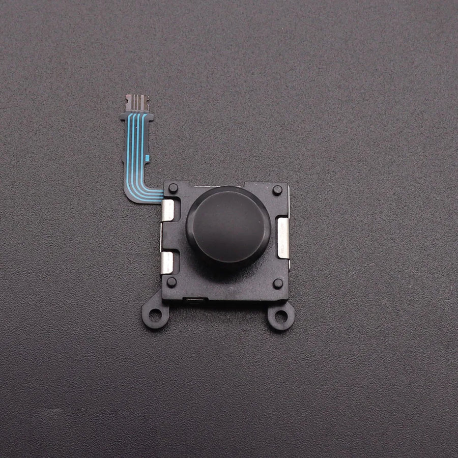 PS Vita 2000 analog stick, black with smooth cap