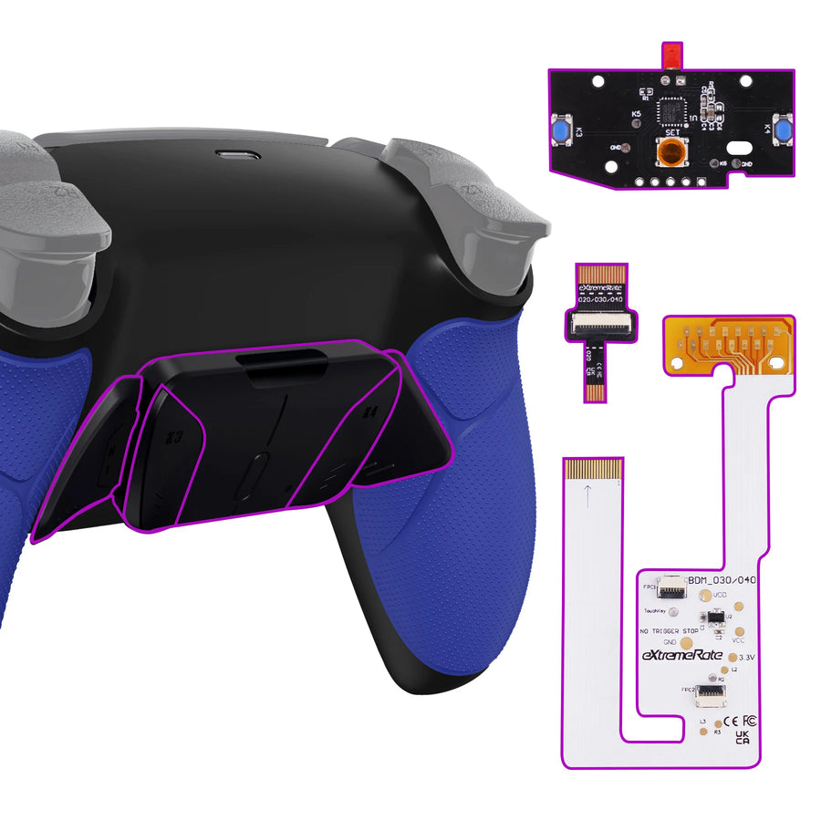 eXtremeRate RISE4 V3 kit for PS5 controller — image 25