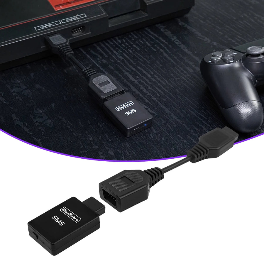 Adaptateur BlueRetro sans fil pour Master System — visuel 5