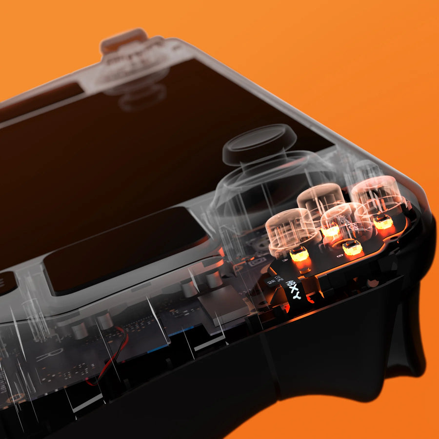 Kit Clicky eXtremeRate pour boutons de façade de Steam Deck OLED — visuel 6