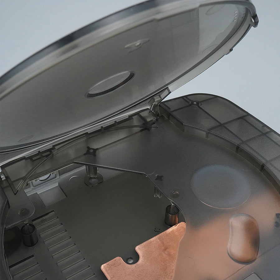 Coque de remplacement transparente pour PSone — visuel 2