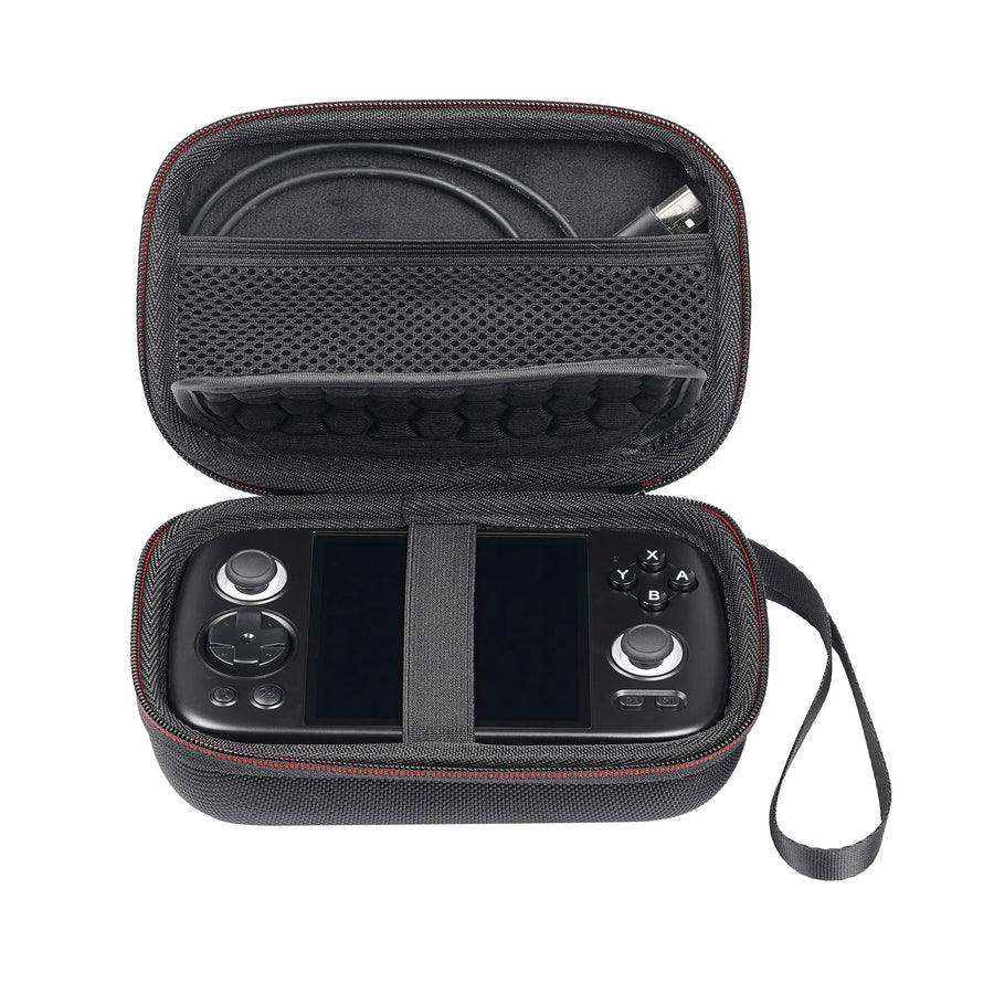 Étui rigide de transport pour les consoles portables Anbernic RG Cube et RG CubeXX, visuel 4