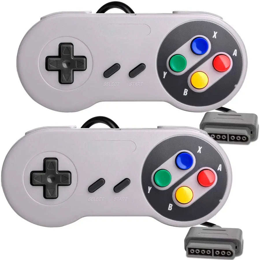 Wired SNES controller — image 1
