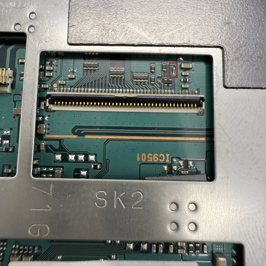 Écran IPS laminé de remplacement pour PSP 1000 — visuel 18