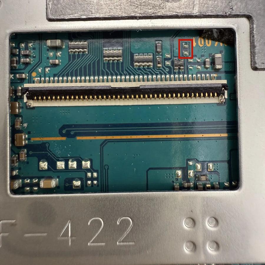 Écran IPS laminé de remplacement pour PSP 1000 — visuel 4