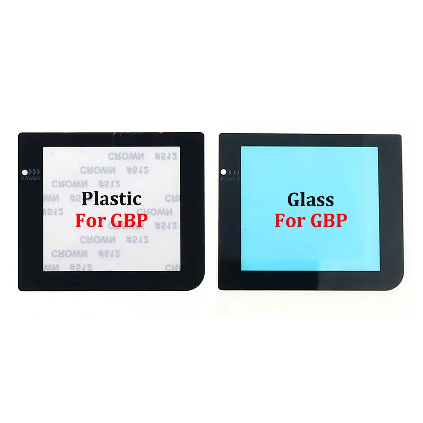 Vitre de protection d'écran de remplacement pour Game Boy et Game Boy Advance — visuel 11