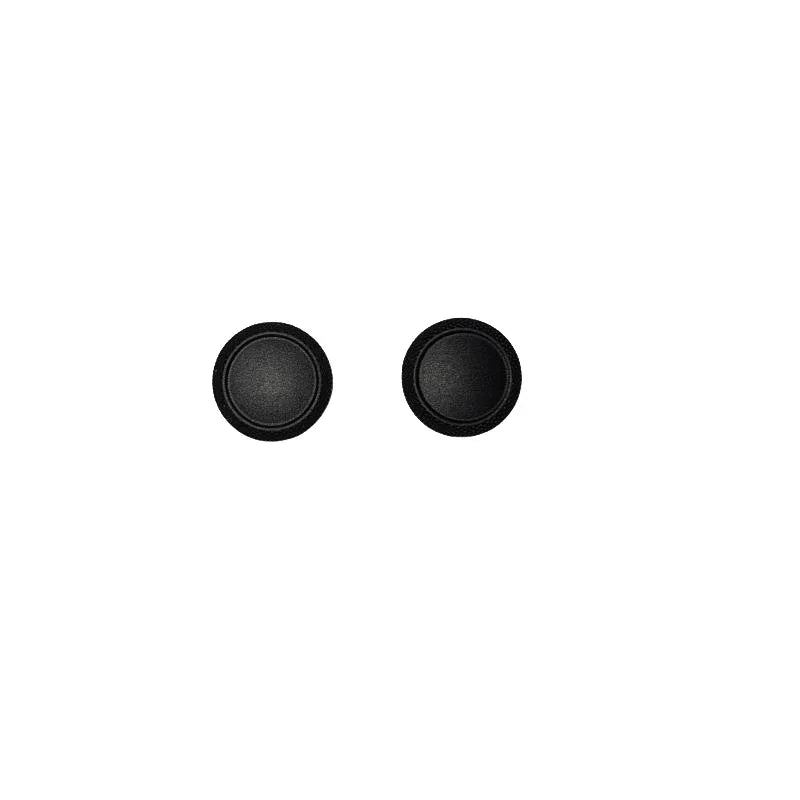 2 capuchons de joystick noirs