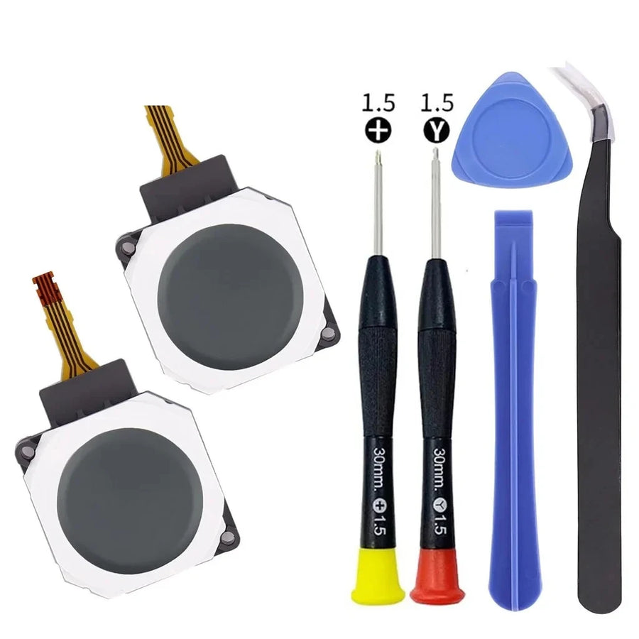Stick analogique de remplacement 3DS, version New 3DS / New 3DS XL / New 2DS XL — 2 sticks — visuel 7