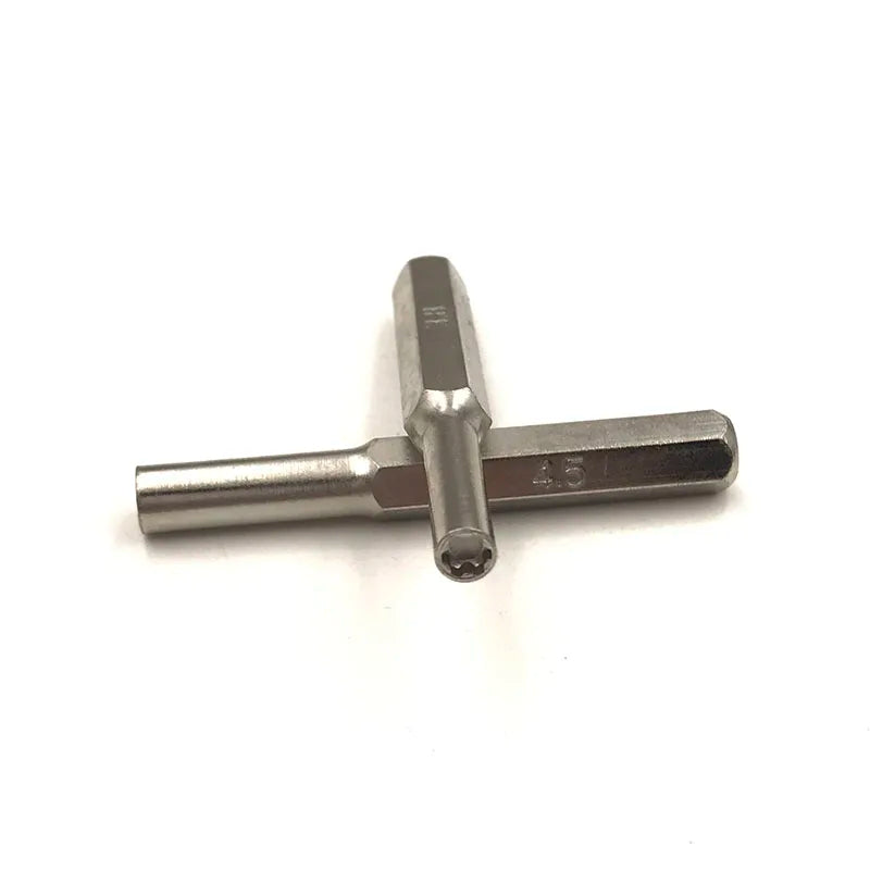 Embouts GameBit 3,8 et 4,5 mm, tige 50 ou 100 mm — vue 3