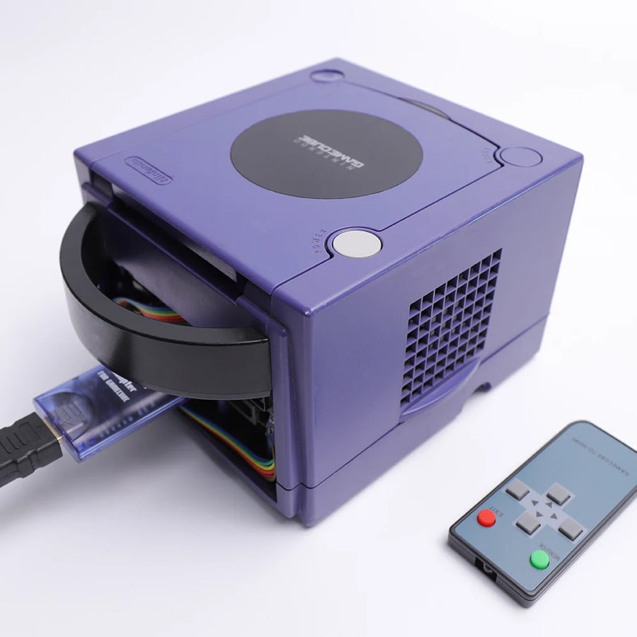 Adaptateur HDMI pour GameCube, port Digital AV — visuel 16