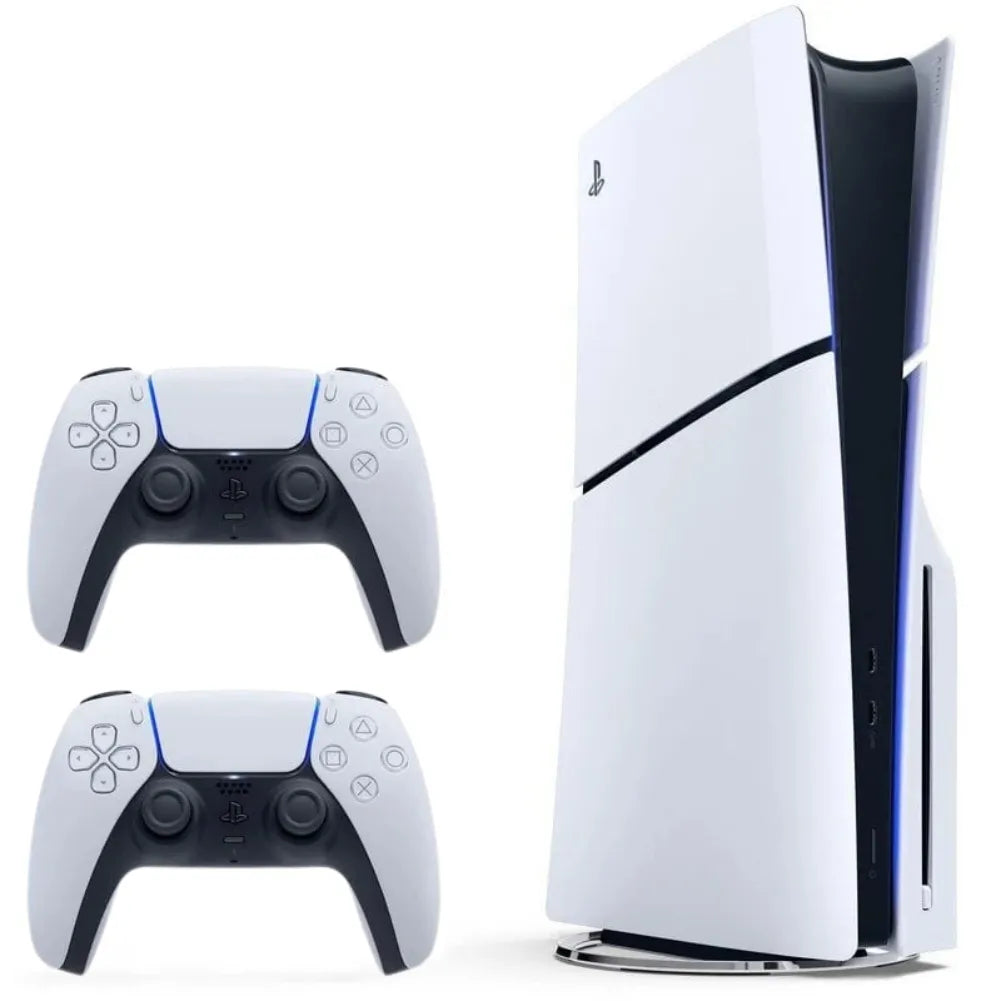 Sony PlayStation 5 Slim Pack 2 DualSense
