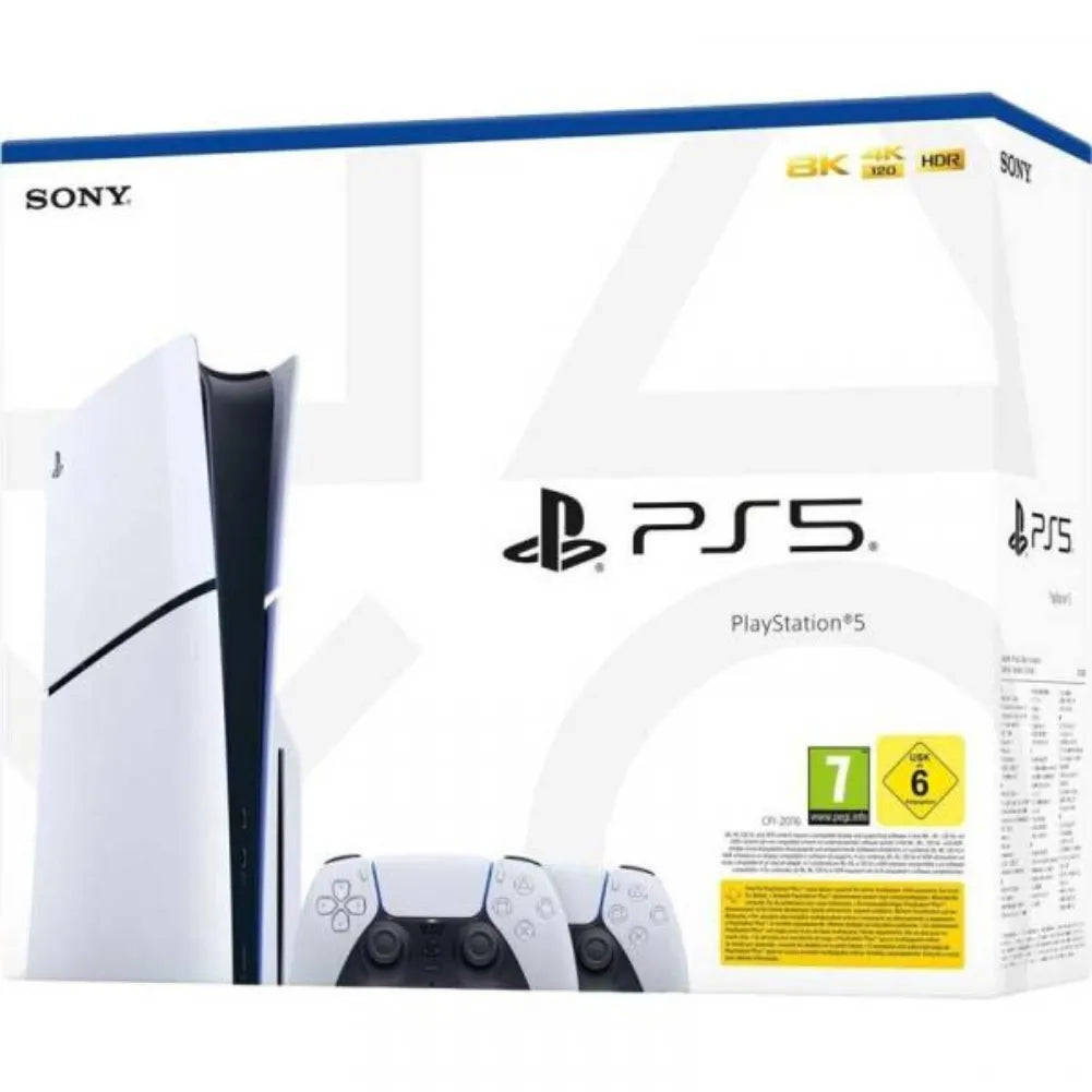 Sony PlayStation 5 Slim Pack 2 DualSense