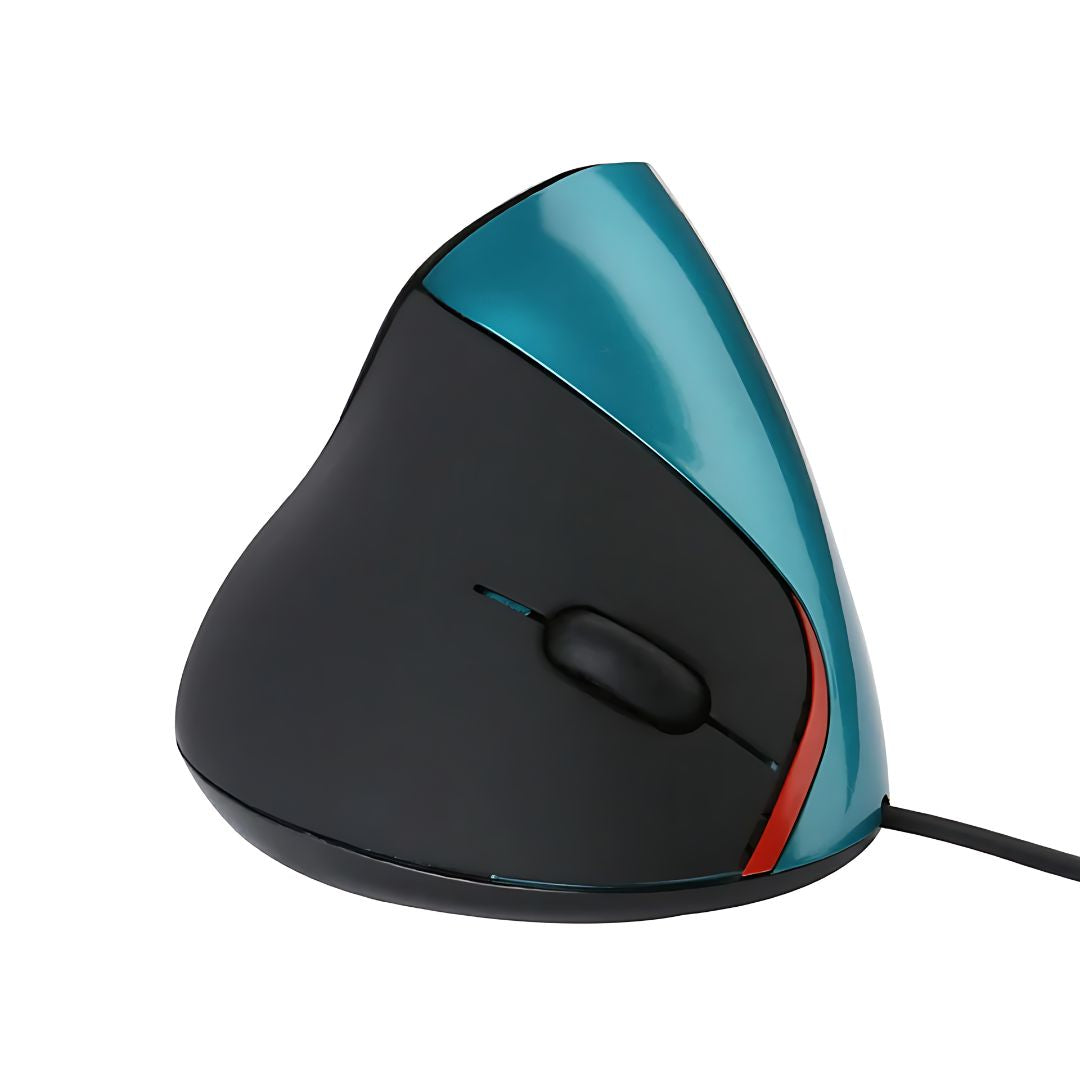 Souris Ergonomique Gamer – Confort et Précision Exceptionnels