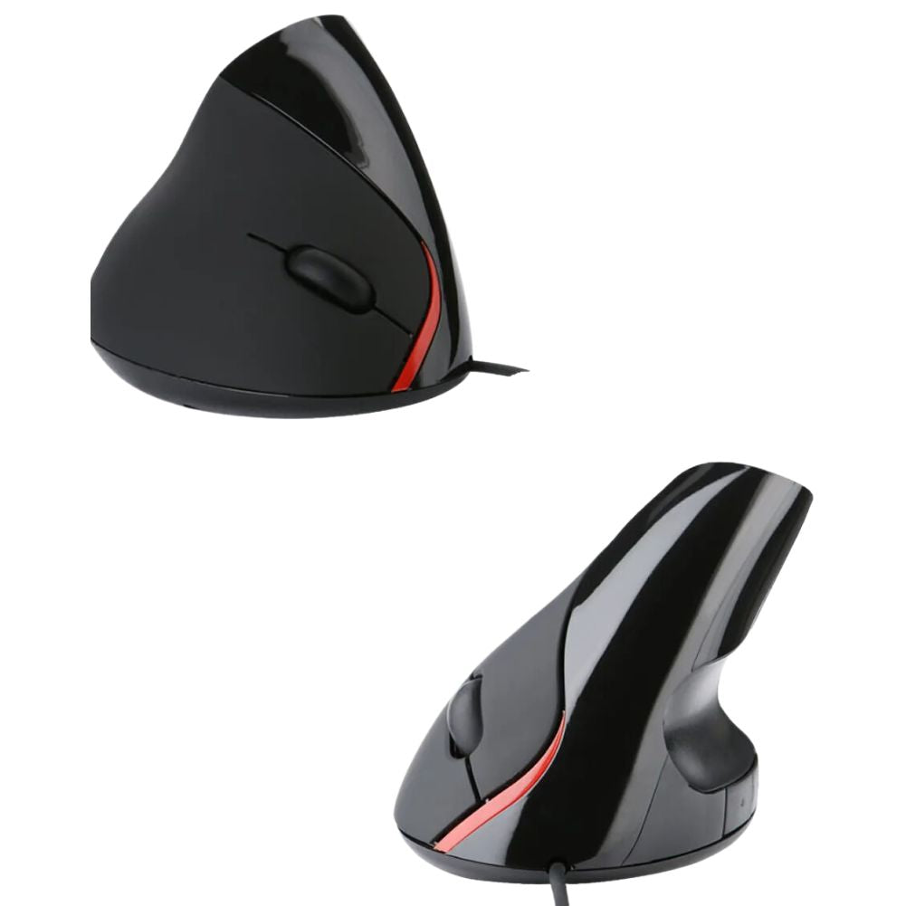 Souris Ergonomique Gamer – Confort et Précision Exceptionnels