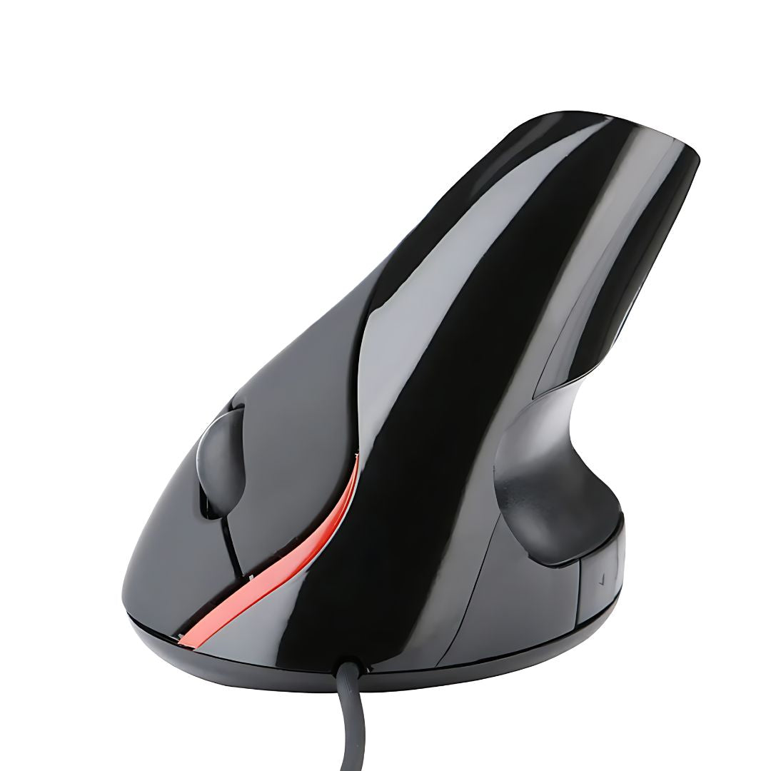 Souris Ergonomique Gamer – Confort et Précision Exceptionnels