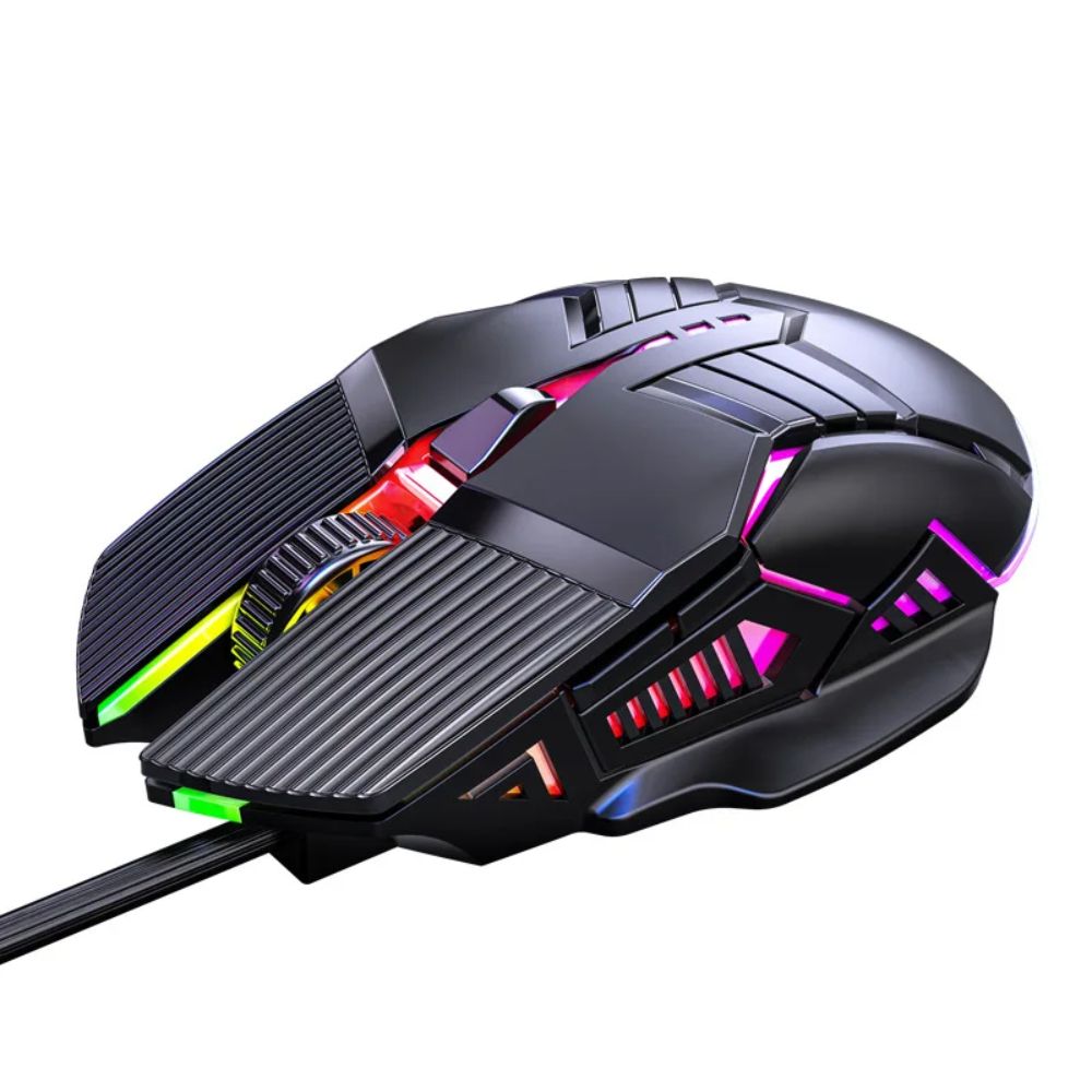 Souris Gamer RGB Noir