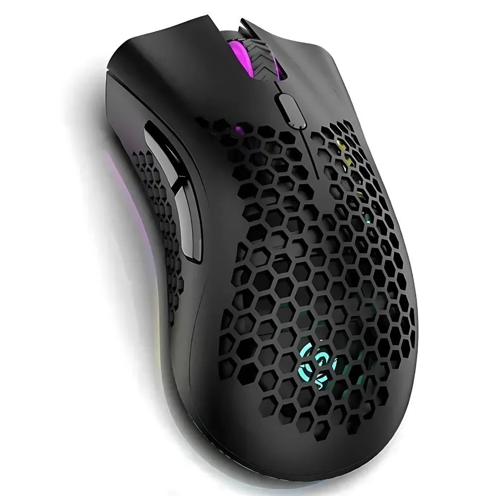 Souris Gamer RGB Noir