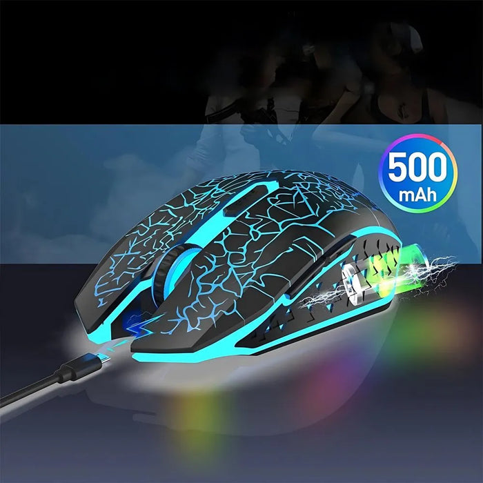 Ce qu'elle fait de mieux : le poids pour le prix — Helios XD5 Souris Sans-fil LED - Précision & Confort Ergonomique
