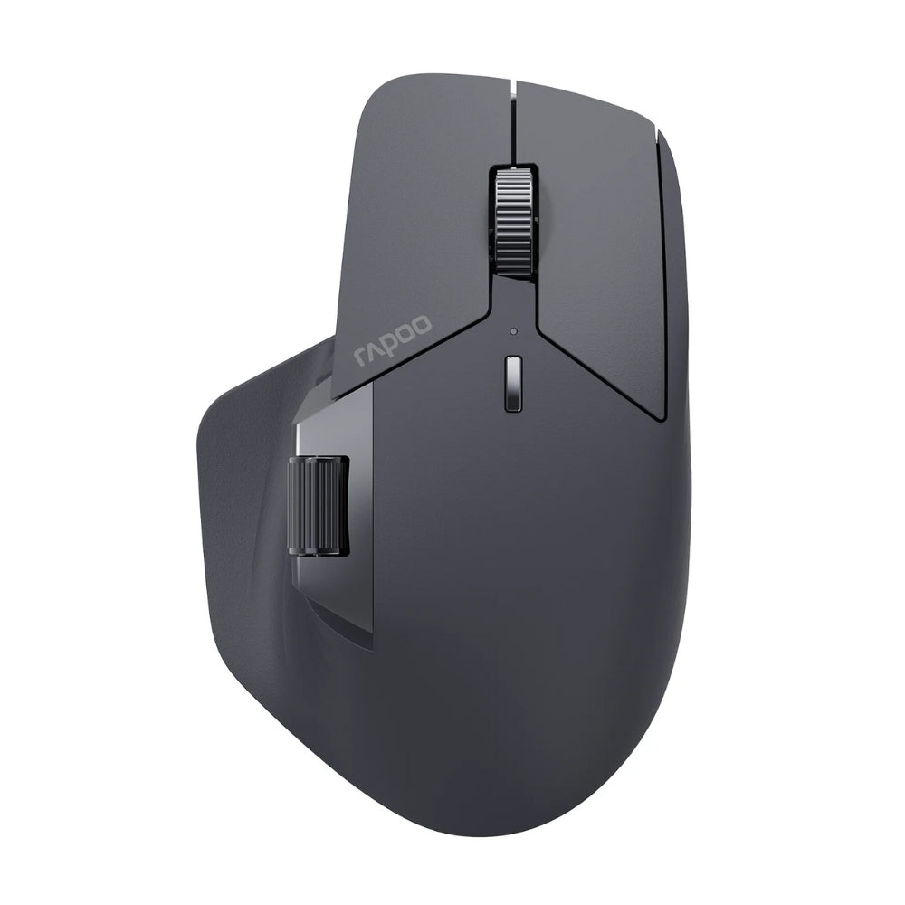 Souris Gamer Sans-fil Rapoo MT760M Noir