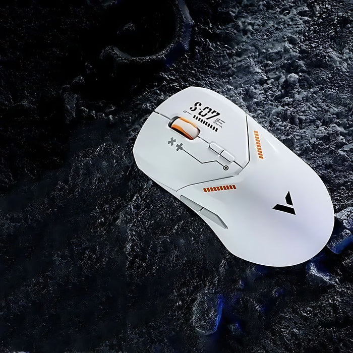 Le capteur et l'autonomie dans le même boîtier — Souris Gamer Sans-Fil Rapoo VT9 Ultra-Précise 26000 DPI