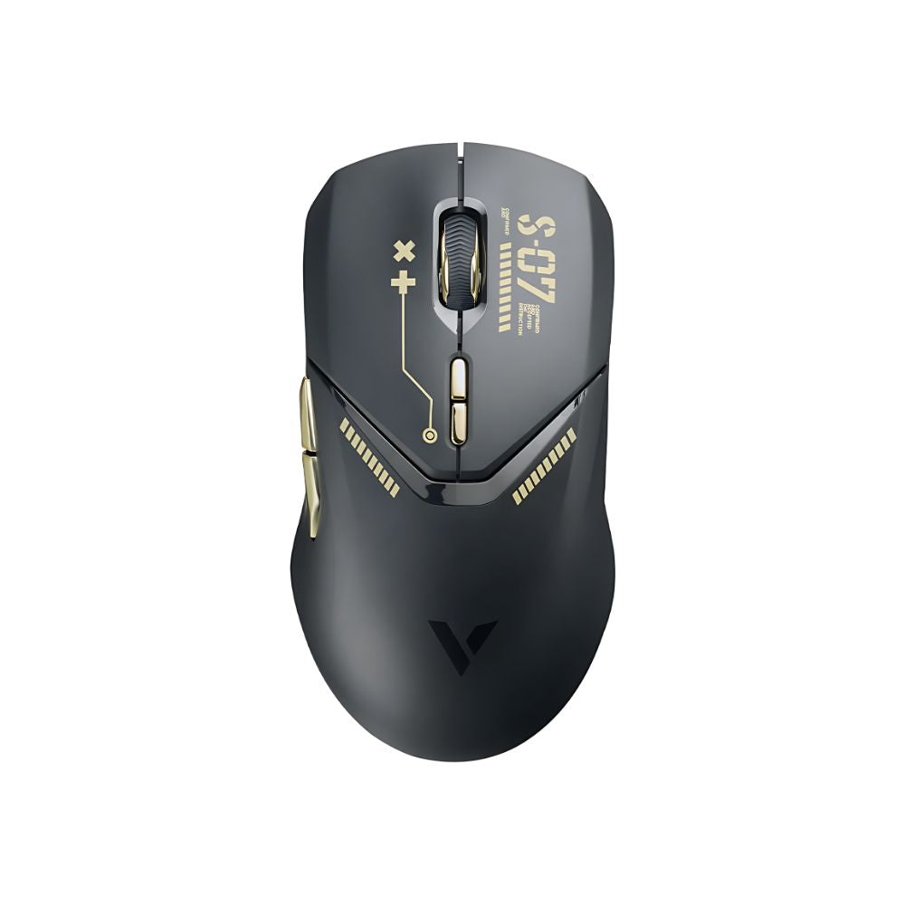 Souris Gamer Sans-fil Rapoo VT9 Noir