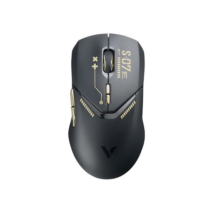 À qui elle ne convient pas — Souris Gamer Sans-Fil Rapoo VT9 Ultra-Précise 26000 DPI