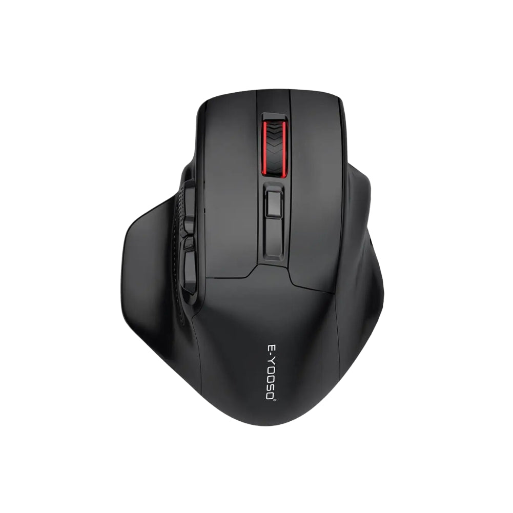 Souris Gamer Sans-fil X-31 de couleur noir