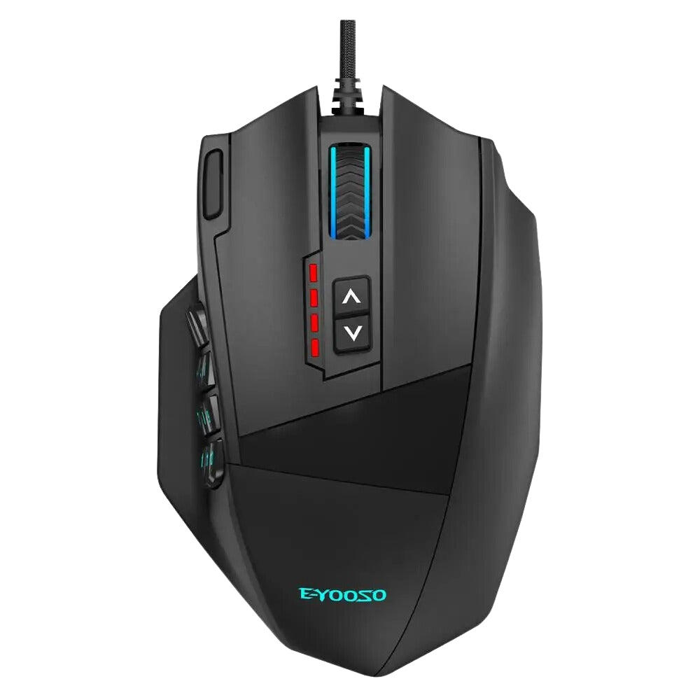 Souris Gamer Sans-fil X39 Noir