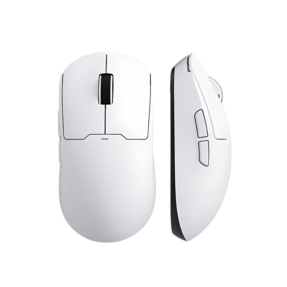 Souris Gaming A5 PRO Blanc