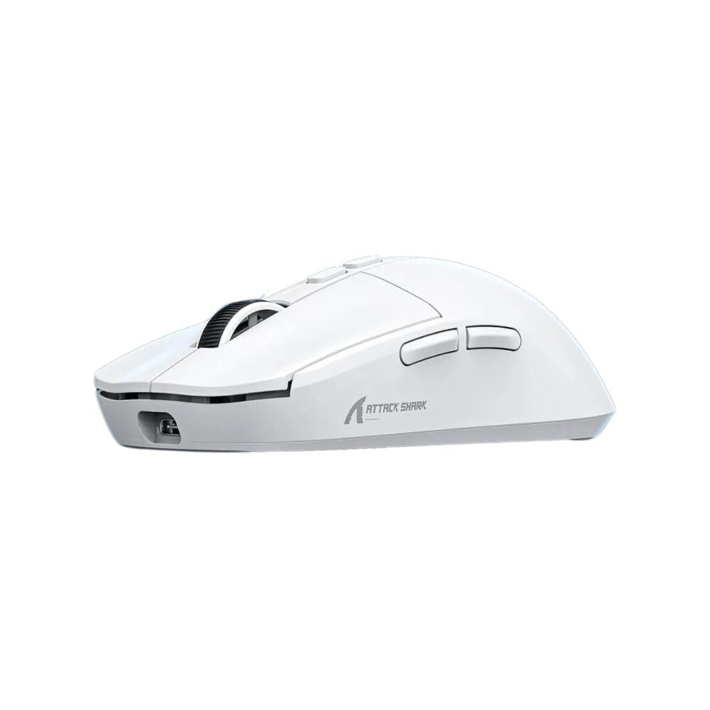 Souris Gaming Attack Shark X6 Blanc