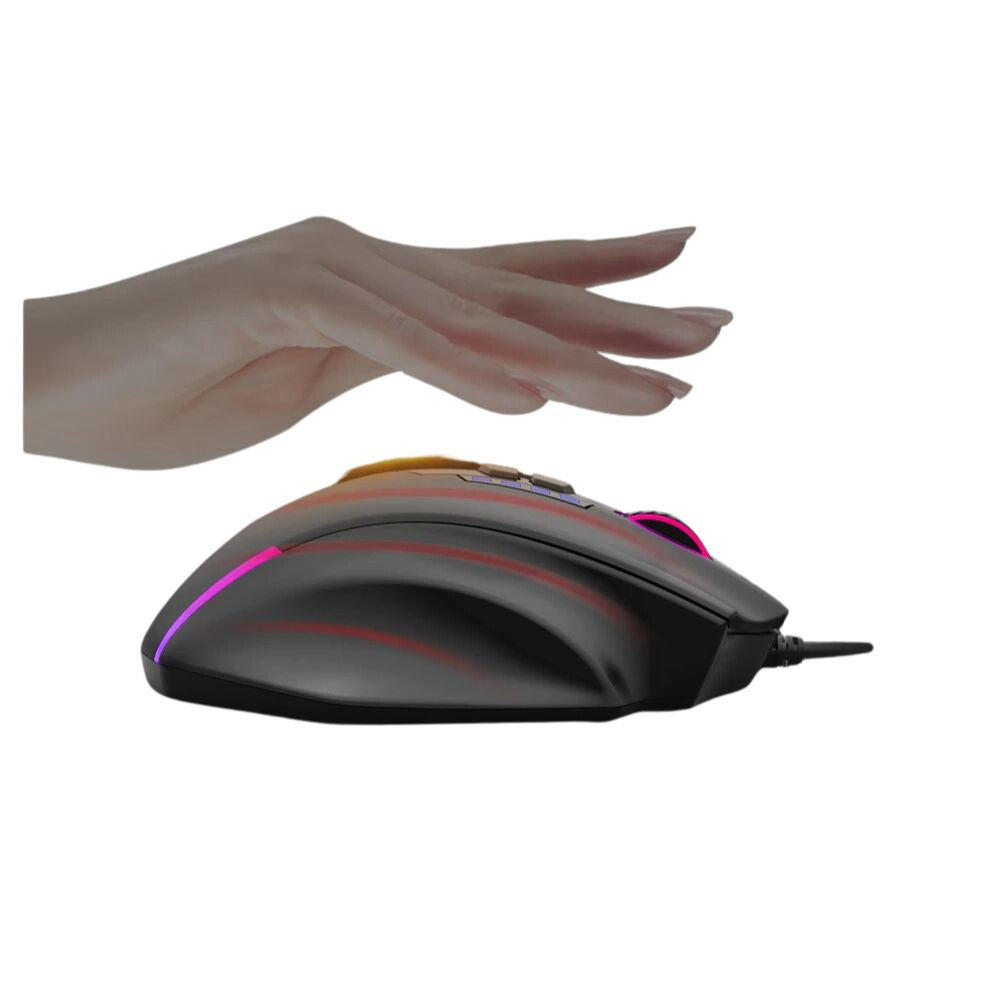 Souris Gaming Filaire X-41 Ergonomique