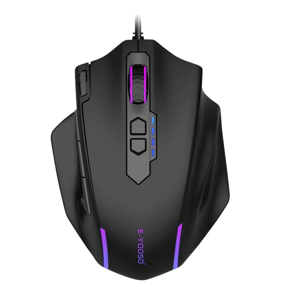 Souris Gaming Filaire X-41 Noir