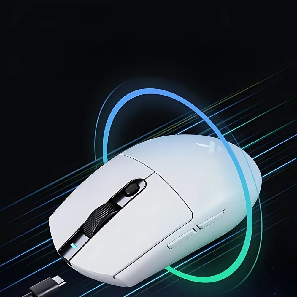 Souris Gaming G3 Sans-fil Blanc