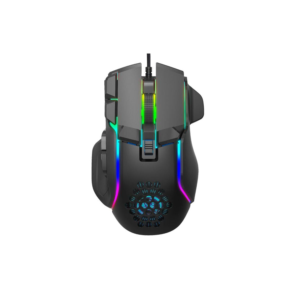 Souris Gaming HXSJ S700 Noir RGB