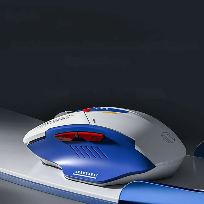 1 000 Hz et 10 000 DPI : ce que cela représente — Souris Gamer Sans-fil Multimode - Précision 10 000 DPI