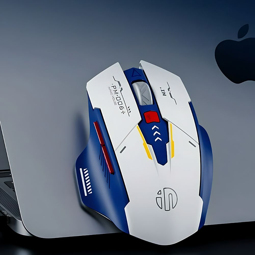 Souris Gaming Mecha Sans-fil IN9 Desing