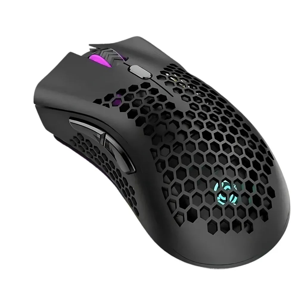 Souris Gaming RGB Noir