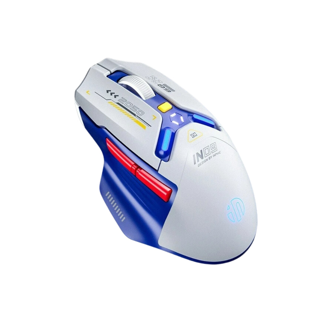 Souris Gaming Sans-fil IN9 Mecha