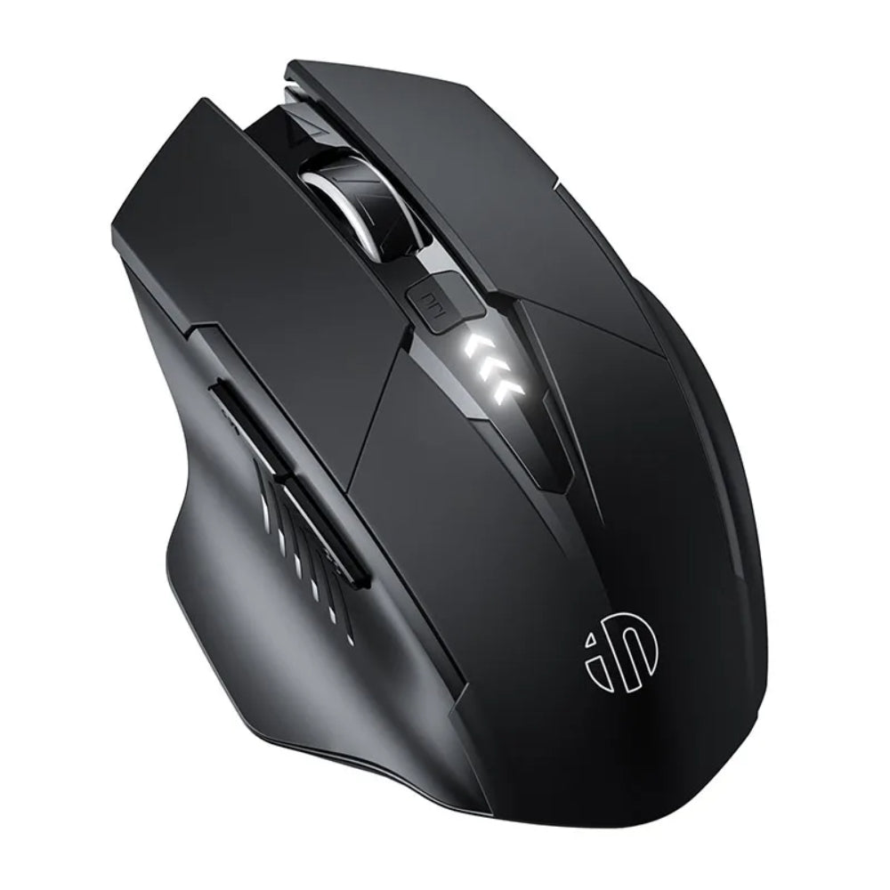 Souris Gaming Sans-fil INC de couleur Noir