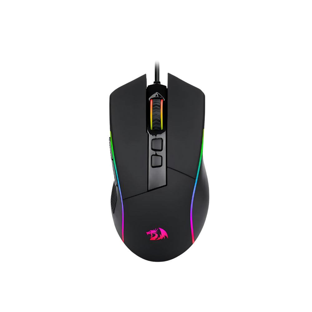 Souris Gaming Sans-fil RGB