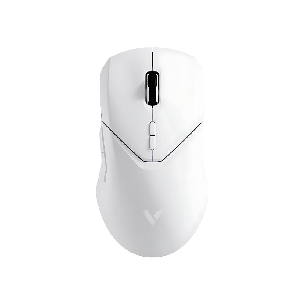 Souris Gaming Sans-fil Rapoo VT9 Blanc avec les boutons blanc