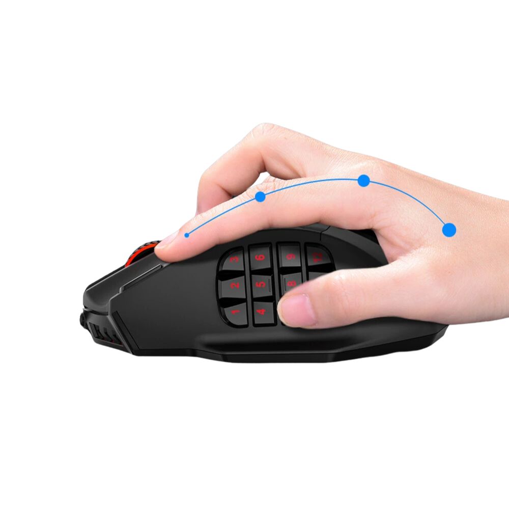 Souris Gaming X39 Ergonomique