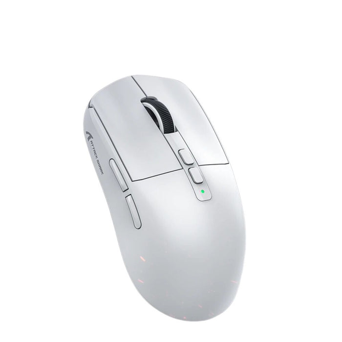 Ce qu'elle fait de mieux : le poids et la base de charge — Souris Gamer Sans Fil Attack Shark X6 – Précision et Confort Ultimes