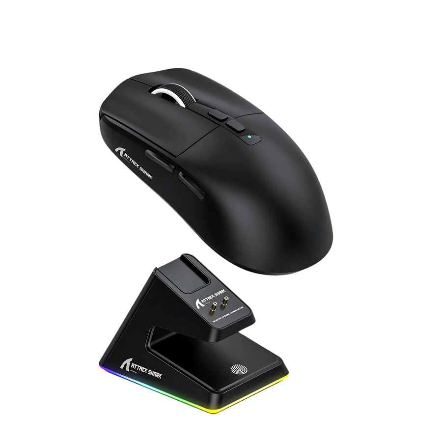 Souris Gaming X6 Noir