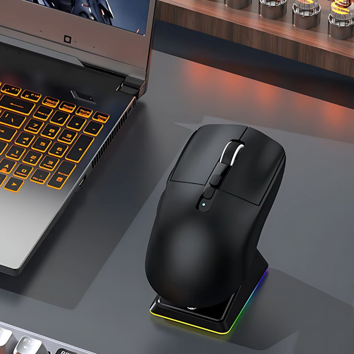 À qui elle ne convient pas — Souris Gamer Sans Fil Attack Shark X6 – Précision et Confort Ultimes