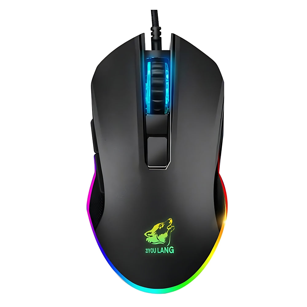 Souris Gaming Zyou RGB